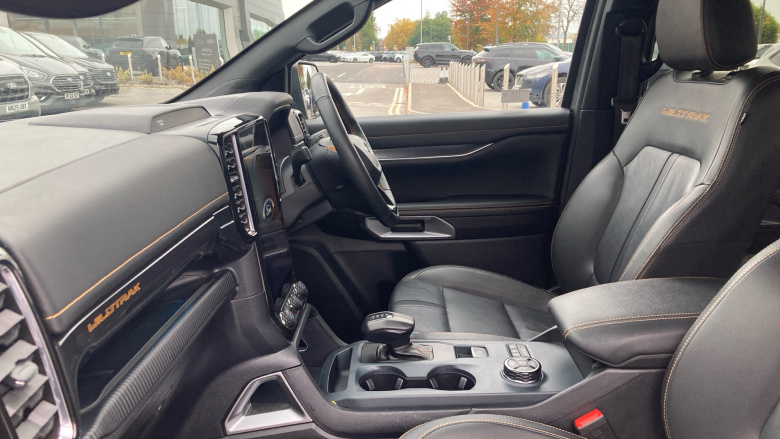 Ford Ranger Diesel Pick Up Double Cab Wildtrak 2.0 EcoBlue 205 Auto